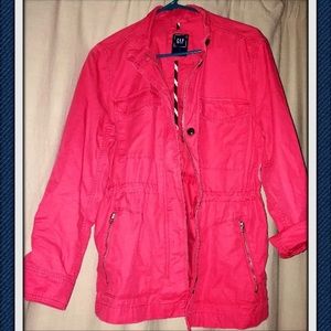 Womens Gap Casual Jacket